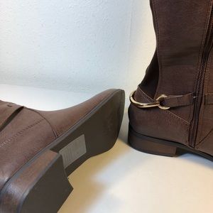 Over the knee boots- BRAND NEW!!